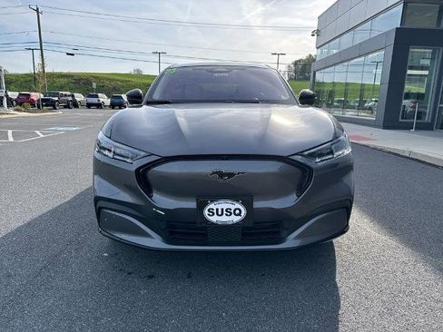 Certified 2023 Ford Mustang Mach-E Premium AWD/4WD image 2