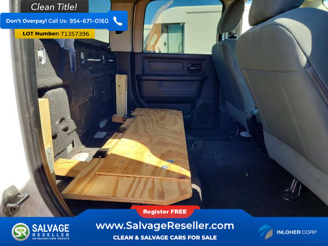 Used 2017 RAM 3500 Tradesman w/ Chrome Appearance Group AWD/4WD image 15