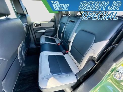 Used 2023 Ford Bronco Wildtrak image 22