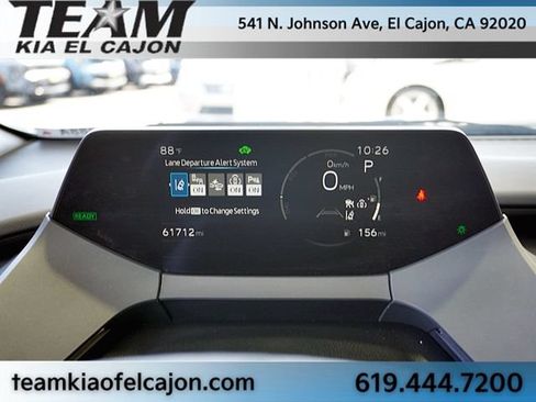 Used 2025 Toyota Prius LE FWD image 32
