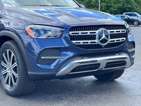 New 2026 Mercedes-Benz GLE 350 4MATIC image 2