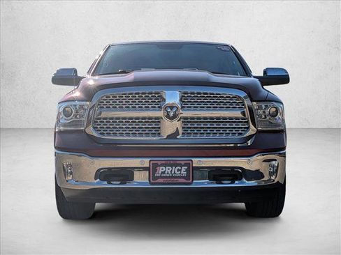 Used 2016 RAM 1500 Laramie w/ Convenience Group image 2