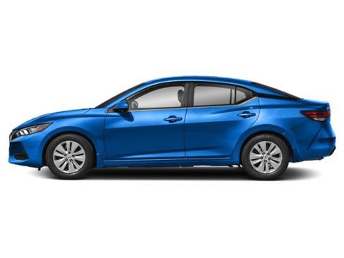 Used 2023 Nissan Sentra SV image 1