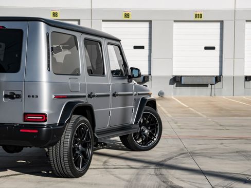 Used 2026 Mercedes-Benz G 63 AMG 4MATIC image 15