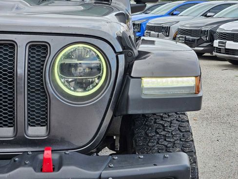 Used 2018 Jeep Wrangler Unlimited Rubicon image 11