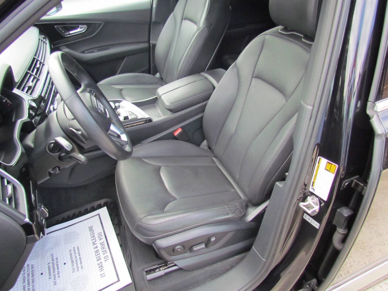 Used 2017 Audi Q7 3.0T Premium Plus AWD/4WD image 11