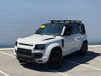 Used 2026 Land Rover Defender 110