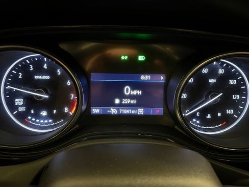 Used 2020 Buick Encore GX Select image 9