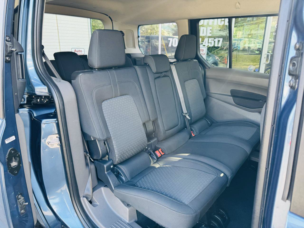Used 2020 Ford Transit Connect XLT w/ Trailer Tow Package FWD image 37