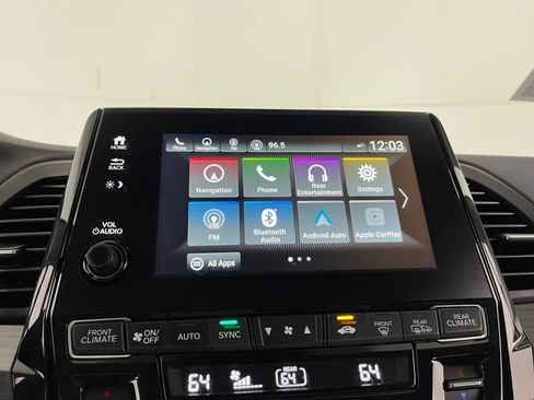 Certified 2023 Honda Odyssey Elite image 22