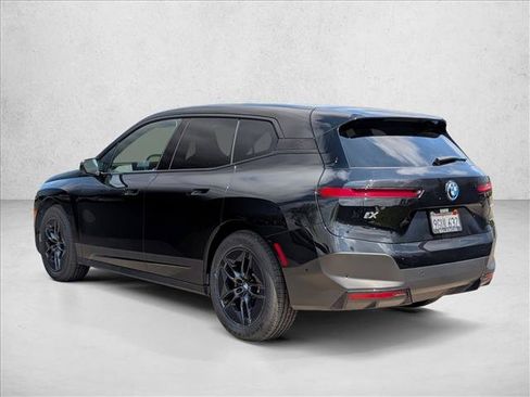 Certified 2024 BMW iX xDrive50 w/ Convenience Package AWD/4WD image 7