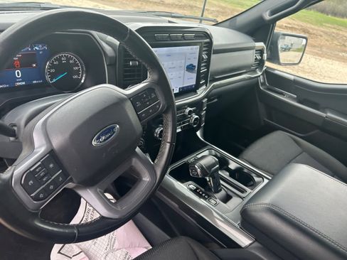 Used 2023 Ford F150 XLT w/ Equipment Group 302A High AWD/4WD image 11