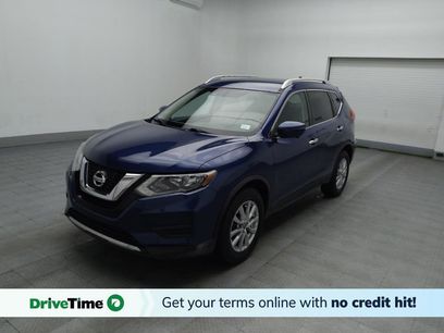 Used 2017 Nissan Rogue SV w/ SV Premium Package