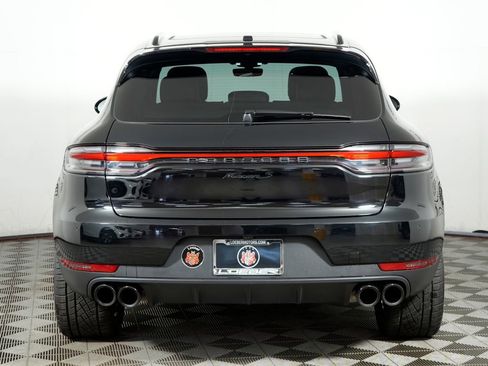 Certified 2021 Porsche Macan S AWD/4WD image 6