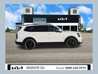 New 2025 Kia Telluride SX X-Line