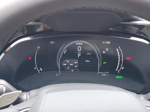 New 2026 Lexus NX 350h FWD w/ Premium image 7