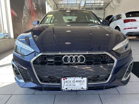 Used 2023 Audi A5 2.0T Prestige image 8