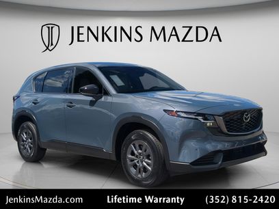 New 2026 MAZDA CX-5 Select
