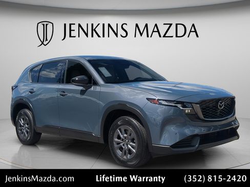 New 2026 MAZDA CX-5 Select AWD/4WD image 1