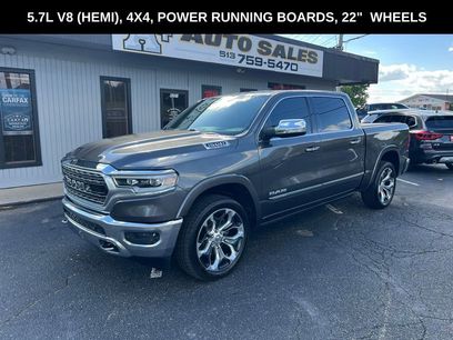 Used 2020 RAM 1500 Limited
