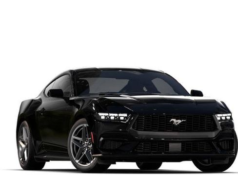 New 2026 Ford Mustang Coupe image 4