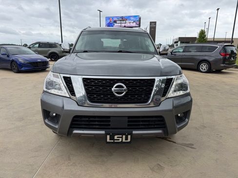 Used 2020 Nissan Armada SL w/ Premium Package RWD image 8