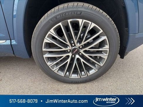 New 2026 GMC Terrain Denali w/ LPO, Floor Liner Package AWD/4WD image 14