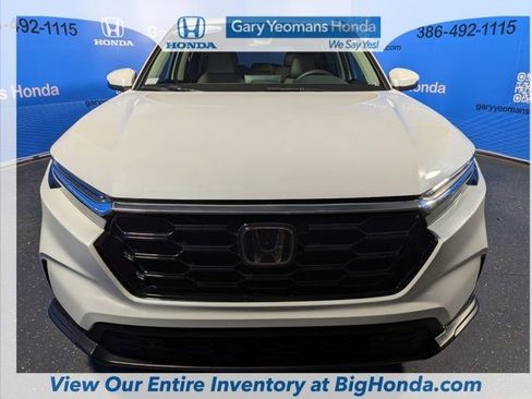 Certified 2023 Honda CR-V EX-L image 12