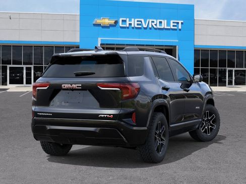 New 2026 GMC Terrain AT4 w/ Technology Package II AWD/4WD image 4