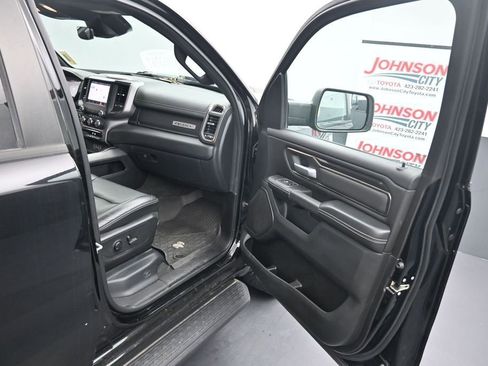 Used 2022 RAM 1500 Rebel w/ Rebel Level A Equipment Group AWD/4WD image 22