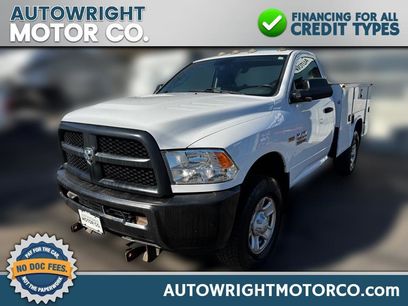 Used 2015 RAM 2500 Tradesman w/ Power & Remote Entry Group