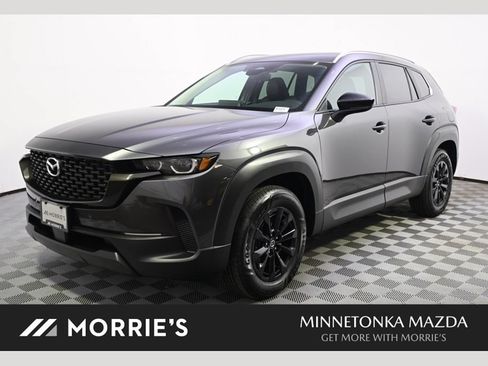 Used 2026 MAZDA CX-50 2.5 Hybrid w/ Weather Package AWD/4WD image 1