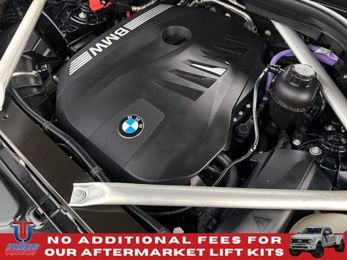 Used 2024 BMW X5 sDrive40i w/ M Sport Package RWD image 14