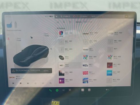 Used 2024 Tesla Model 3 Long Range image 19