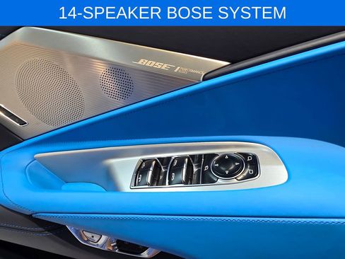 Certified 2023 Chevrolet Corvette Stingray Premium Conv w/ Battery Protection Package image 11