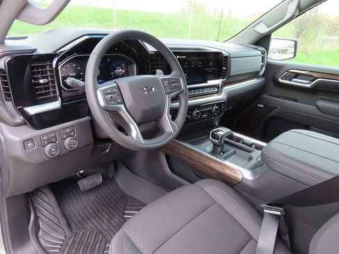 New 2026 Chevrolet Silverado 1500 RST AWD/4WD image 24