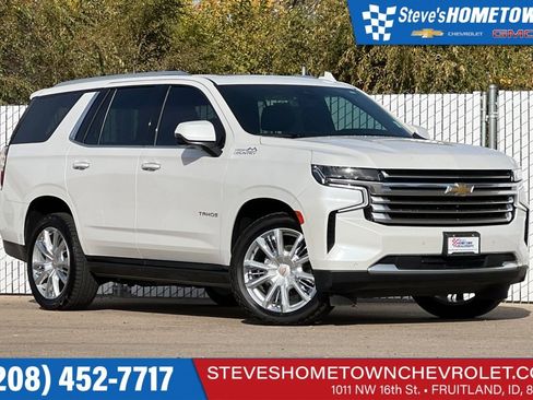 Used 2023 Chevrolet Tahoe High Country w/ Premium Package 2 image 1