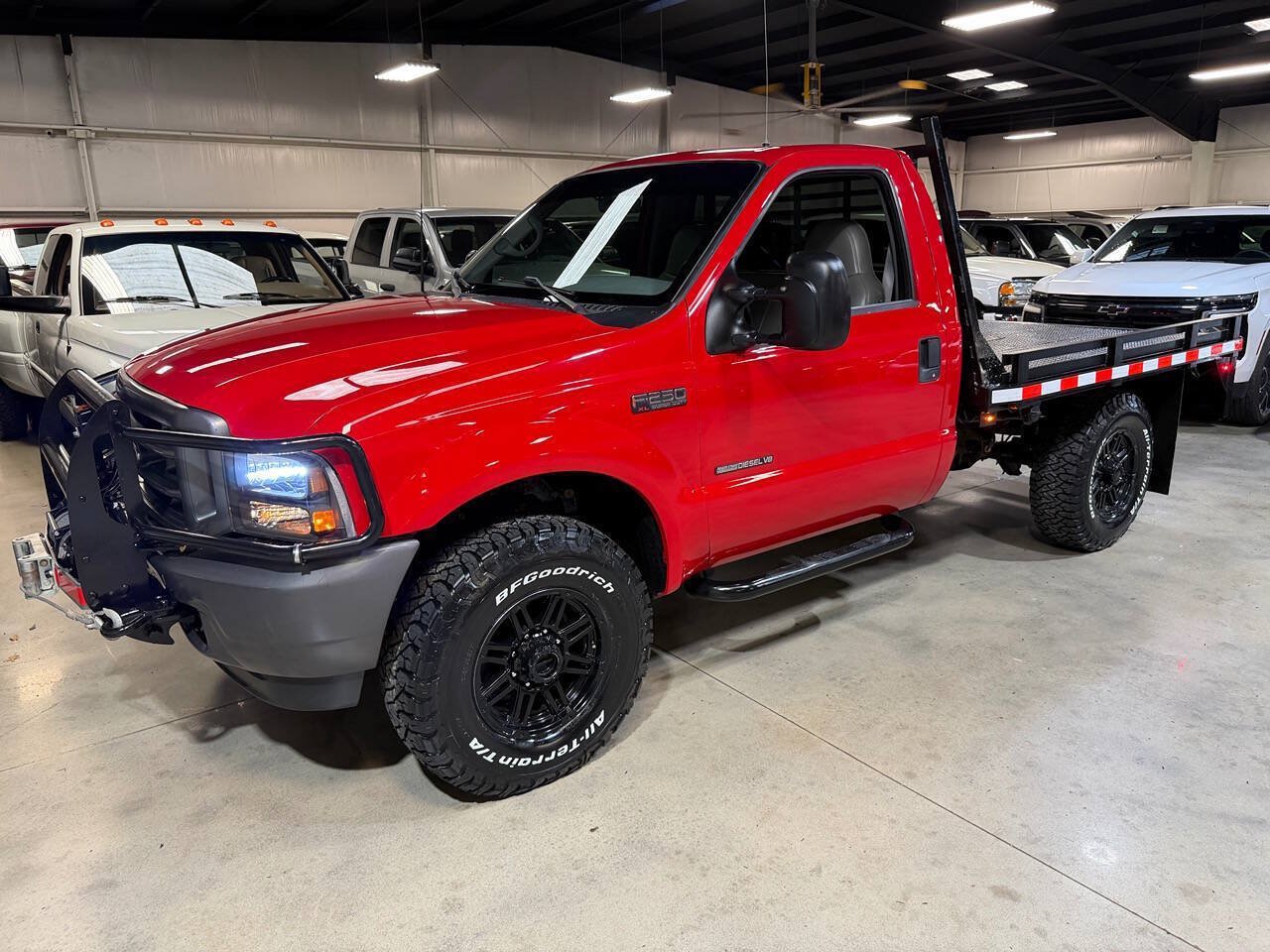 Used 2002 Ford F250 XL AWD/4WD image 11