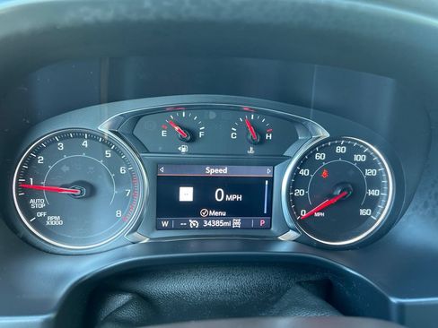 Used 2023 GMC Acadia SLT w/ Trailering Package AWD/4WD image 26