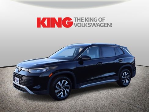 New 2026 Volkswagen Tiguan S image 8