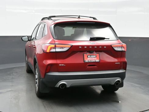 Used 2022 Ford Escape SEL w/ Technology Package image 7