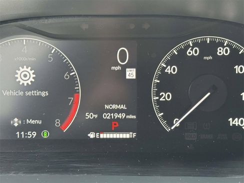 Certified 2024 Honda HR-V Sport image 15