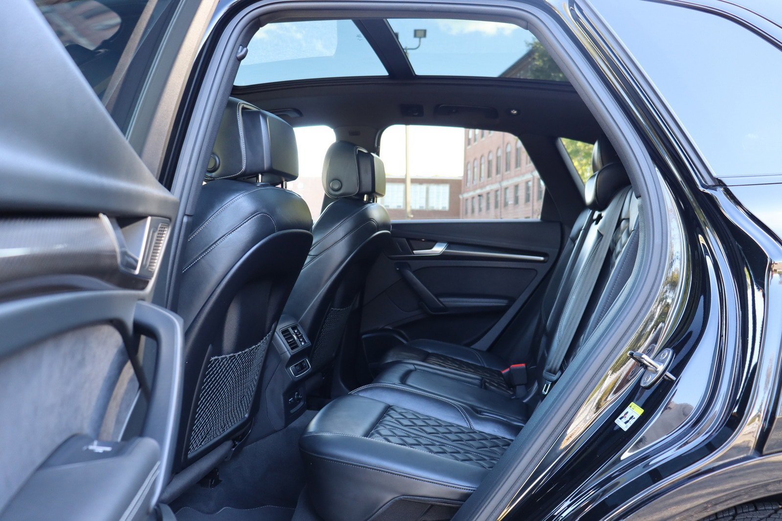 Used 2023 Audi SQ5 Premium Plus w/ Premium Plus Package AWD/4WD image 13