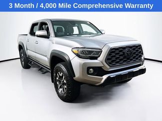 Used 2022 Toyota Tacoma TRD Off-Road w/ Technology Package video 1