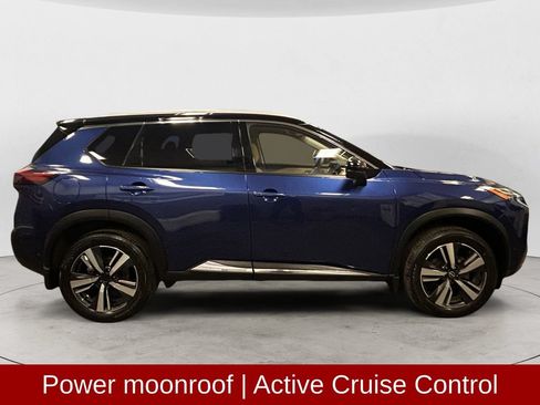 Used 2023 Nissan Rogue Platinum w/ Platinum Premium Package AWD/4WD image 7
