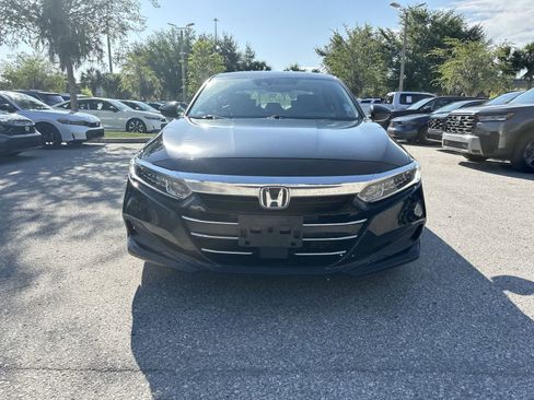 Used 2022 Honda Accord Hybrid image 9