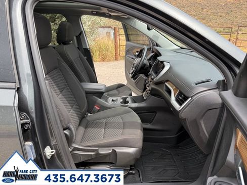 Used 2021 GMC Terrain SLE w/ Driver Convenience Package AWD/4WD image 37
