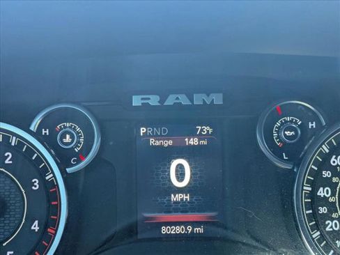 Used 2023 RAM 2500 Big Horn w/ Level 1 Equipment Group AWD/4WD image 9