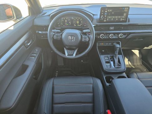 New 2026 Honda CR-V Sport Touring image 9