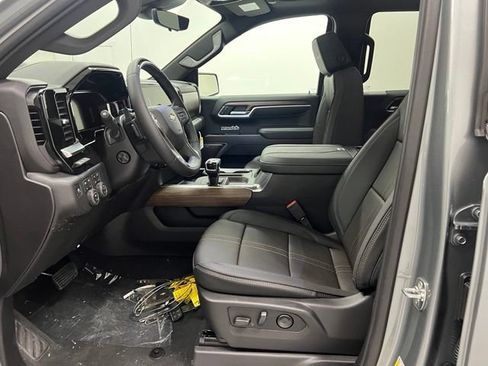 New 2026 Chevrolet Silverado 1500 High Country AWD/4WD image 6